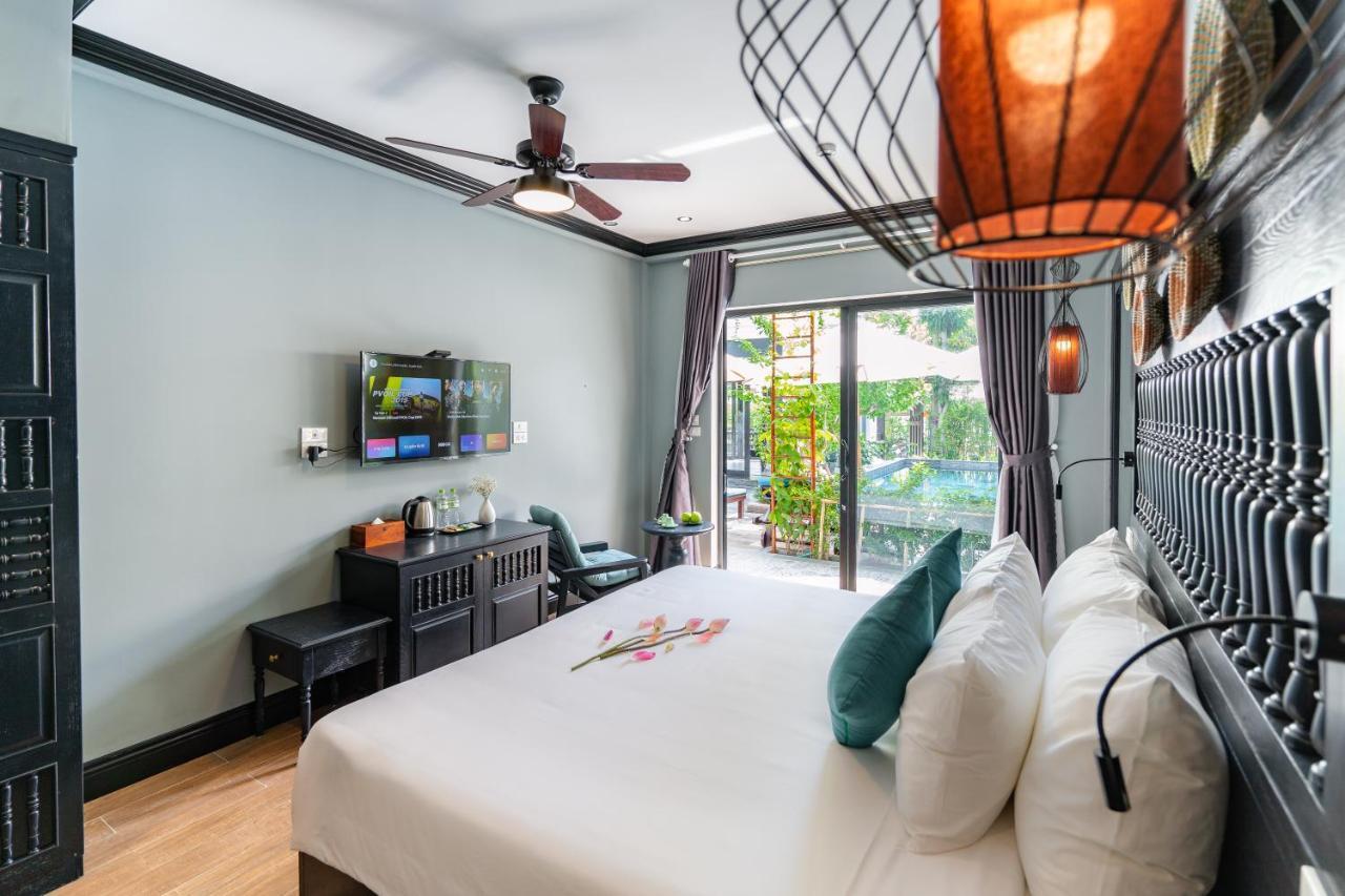 Daisy An Bang Villa Hoi An Eksteriør bilde