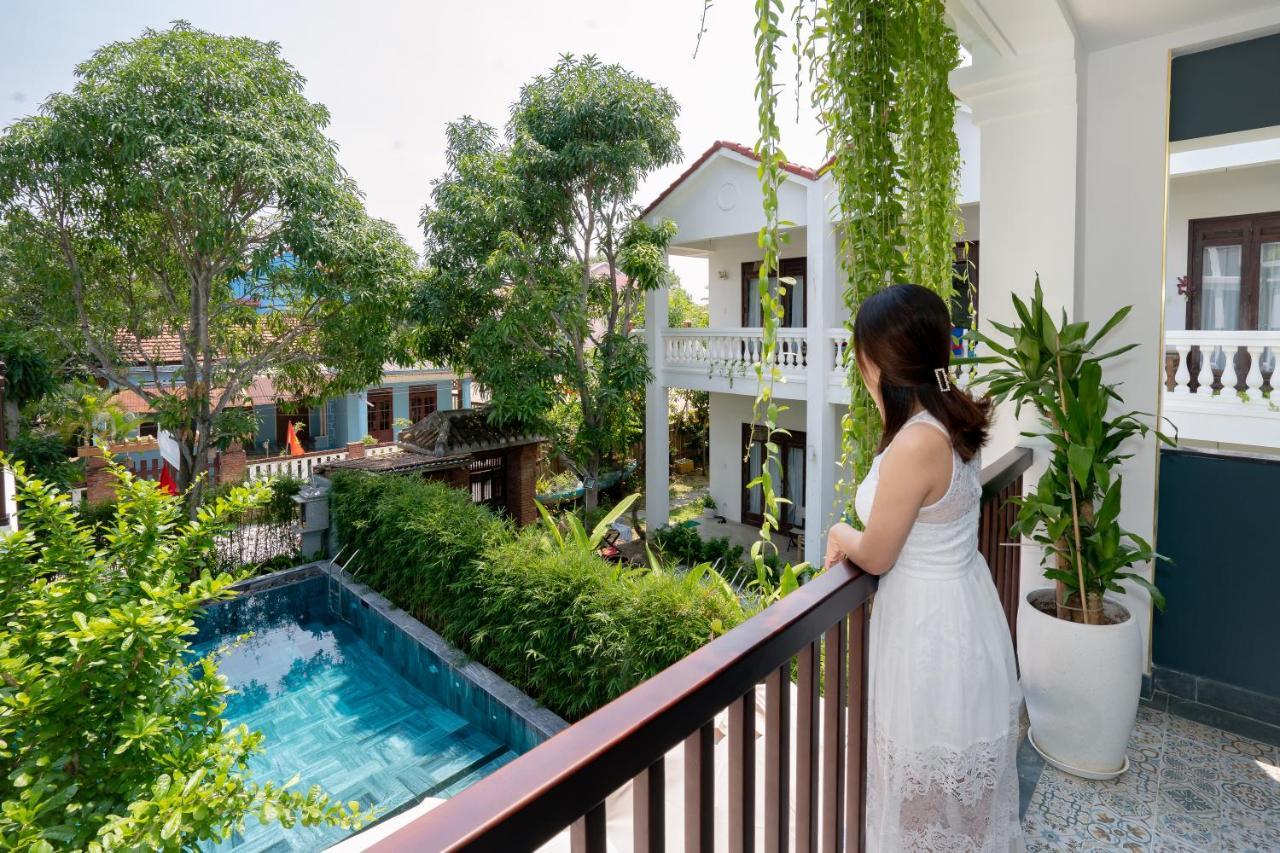 Daisy An Bang Villa Hoi An Eksteriør bilde