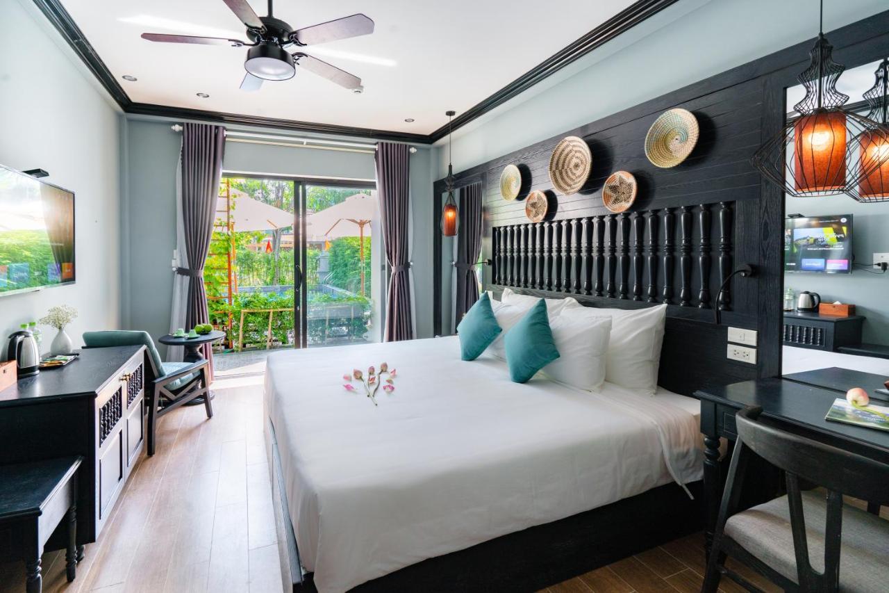 Daisy An Bang Villa Hoi An Eksteriør bilde