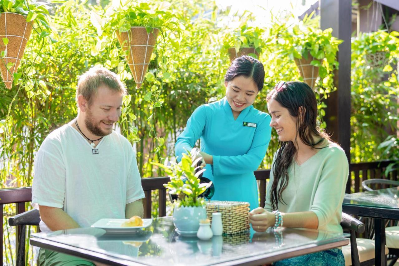 Daisy An Bang Villa Hoi An Eksteriør bilde